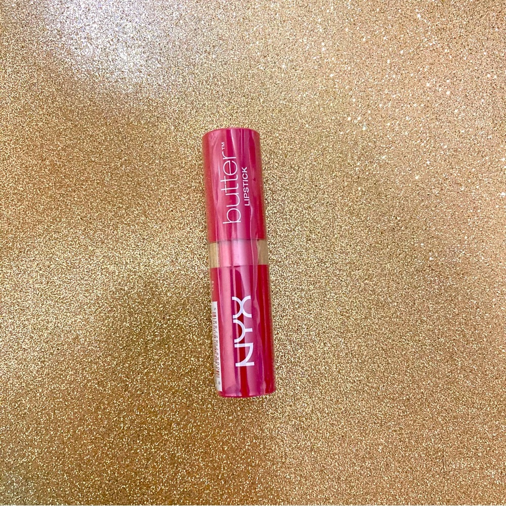 🆕 BLS02 NYX Butter Lipstick Sweet Tart Color - Picture 7 of 8